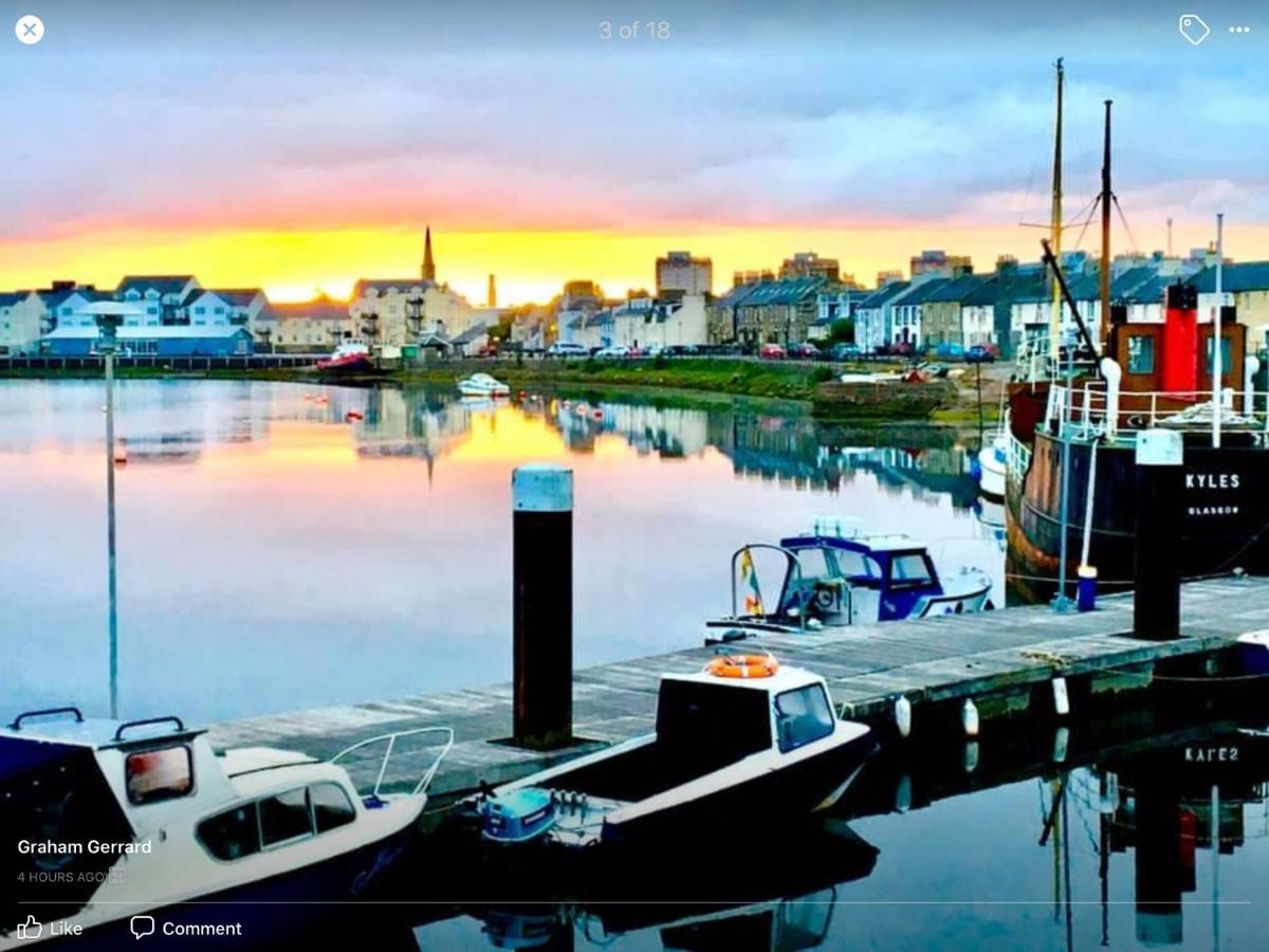 Harbourlights Accomodation Irvine  Dış mekan fotoğraf